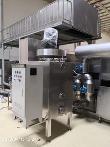 Fabricant de nouilles automatique électrique petite machine de fabrication de pâtes de nouilles économiseur d'huile de nouilles - Product Image 3