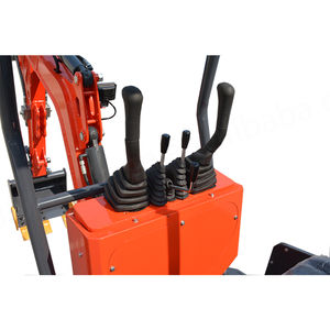 Nouvelle condition Mini pelle d'expédition 1.5 tonnes Mini pelle de jardin Mini pelle à vendre - Product Image 2