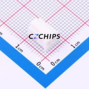 KH-A2508-02Y Housing (Wire-to-Board / Wire-to-Wire) P=2.5mm Connector 1x2P 2.5mm XA 1 - Product Image 1