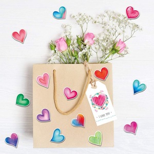 <span class=keywords><strong>Pegatinas</strong></span> Adhesivas Decorativas con Forma <span class=keywords><strong>de</strong></span> Corazón para el Dí<span class=keywords><strong>a</strong></span> <span class=keywords><strong>de</strong></span> San Valentín, Decoración para Fiestas, Bodas Románticas, Despedidas <span class=keywords><strong>de</strong></span> Soltera, Aniversarios y Celebraciones - Product Image 2