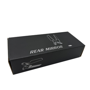 Rétroviseur universel rotatif réglable en aluminium modifié pour moto <span class=keywords><strong>CBR650R</strong></span> <span class=keywords><strong>F</strong></span> 1000RR 600RR 250R 300R 400RR 500R - Product Image 5