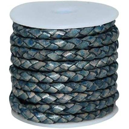 สีน้ำเงินโบราณ