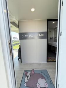 Modular prefab viên nang Pod với hệ thống thông minh và nội thất nhà bếp cho du lịch công viên chỗ ở - Product Image 4