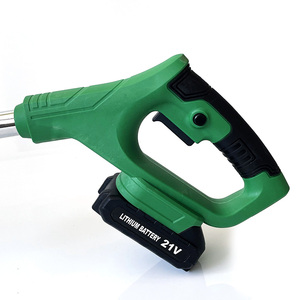 400W puissante électrique débroussailleuse  Batterie au Lithium Coupe-Herbe légèr tête réglable et poignée télescopique - Product Image 3