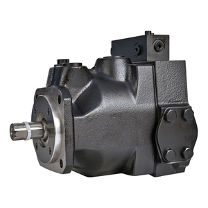 Pompe hydraulique PV032 PV092 PV270 Pompe à pistons axiaux à déplacement variable PV092R1F1T1NSLC PV270R1K1T1NMMC pour équipements marins et offshore - Product Image 1
