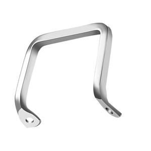 Piezas de utensilios de cocina de tipo cuadrado de acero inoxidable personalizadas, mango de olla de <span class=keywords><strong>Metal</strong></span> con asas laterales - Product Image 2