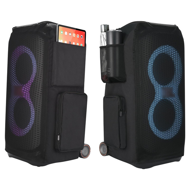 Portable Speaker Dust Cover Storage Bag Outdoor Dust Protection Case for PartyBox 310 Multifunction Case Speaker Carry Cover
