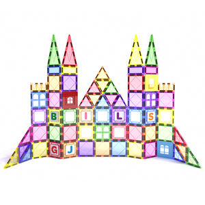 अरबी पत्र चुंबकीय शैक्षिक खिलौने चुंबकीय खिलौना ब्लॉक चुंबकीय टाइल्स बच्चों स्मार्ट - Product Image 1