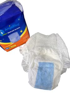 Pannolini usa e getta per adulti, tutte le taglie disponibili 2024 pannolini freschi, Unisex, femminili e maschili disponibili a prezzi di fabbrica - Product Image 6