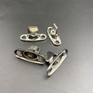 SNOWL Verrous à torsion en laiton pour bateaux, portes, tentes et toiles Common Sense - Product Image 5