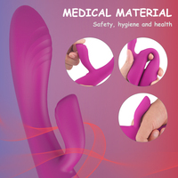 S-HANDE Vente en gros de jouets érotiques : Vibromasseur pénien vibrant, Vibromasseur lapin chauffant, Godemichés pour femmes