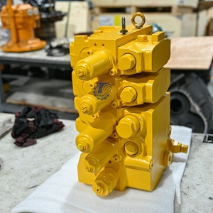 Control Hidráulico Principal 723-64-11200 para Bulldozer D155A-3 D155AX-5 - Product Image 6