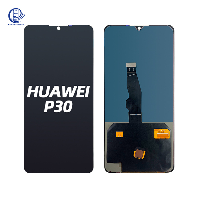 Original Mobile Phone LCD Screen for HUAWEI P30 LCD Display Digitizer Touch Screen Replacement for HUAWEI P30 LCDs for HUAWEI