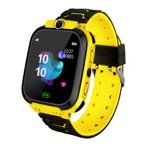 Q12 2023 Venta caliente niños Smartwatch 2G <span class=keywords><strong>tarjeta</strong></span> <span class=keywords><strong>Sim</strong></span> teléfono reloj para lbs seguimiento SOS Dial respuesta llamada 1,44 pulgadas táctil 400mAH batería - Product Image 4