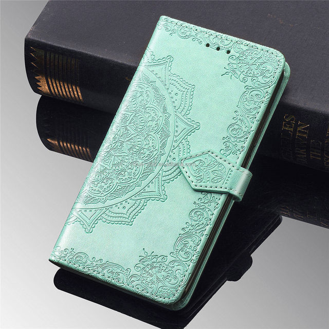 Fashionable Women and Couples Full Stylish Creative Mobile Covers for Huawei P Smart Z Unique Leather Phone Case