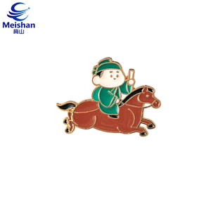 Emblema de la Serie Retro de Oficina de Correos de Meishan, Buzón de Correos de 1928, Insignia Conmemorativa Postal Local de Forma Irregular con Diseño de Bicicleta - Product Image 4