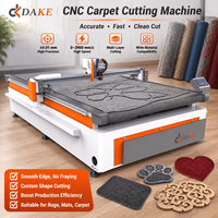 Máquina de Corte CNC para Tela de Sofá de PVC Suave, Alfombras, Manteles y Colchones, con Certificación CE