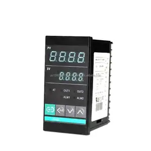 CH402 48*96MM TC/RTD input Industrial intelligent PID temperature controller SSR and Relay output