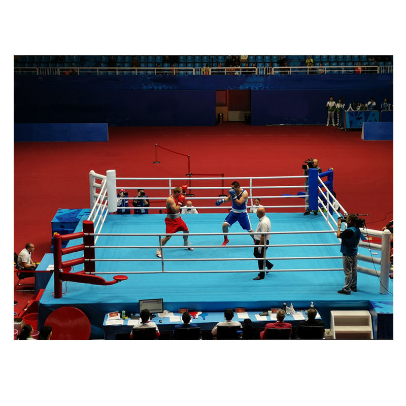 AIBA Approved Elevated Boxing Panch Ring
