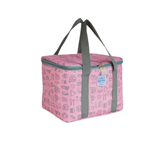 Sac à dos isotherme écologique réutilisable personnalisé imperméable à l'eau avec panneau solaire thermique 15L, capacité de 24 canettes pour aliments - Product Image 1