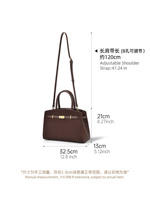 Sac à bandoulière en daim pour femme, grande capacité, prêt à être expédié, avec fermoir magnétique en métal, conforme REACH, offre exclusive OEM