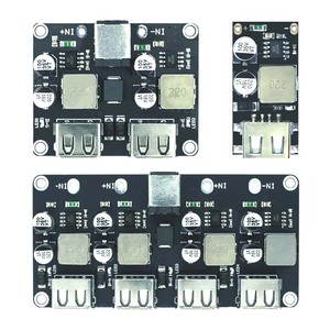 Fabrication de circuits imprimés de charge sans fil 5W/10W/15W/20W/30W/35W, assemblage de circuits imprimés pour la charge de téléphones mobiles et de voitures - Product Image 4