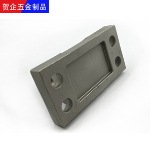 Pieza de Fundición de Precisión He Qi, Acero Inoxidable 304, Fundición por Gravedad, Accesorio de Hardware Personalizado - Product Image 1