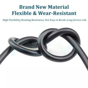 Cable de Alimentación <span class=keywords><strong>Premier</strong></span> PCM-0721 de Cobre Puro Trenzado con PVC para Unidad de Banda Base Ericsson 6630, Compatible con el Sistema de Radio Serie 6000 - Product Image 6