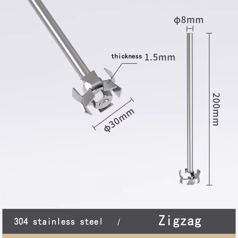 2 zigzag 8*200*30