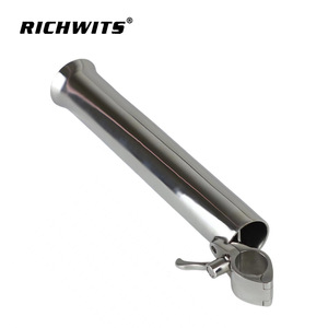 Soporte para Caña de Pescar de Acero Inoxidable RICHWITS, Accesorio para Montar en Carrito de Barco - Product Image 3