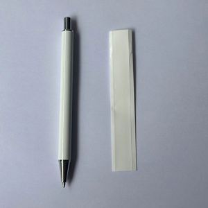 Sublimation Ballpoint <b>Pen</b> Blank <b>Pen</b> Body Free DIY High Quality Smooth Texture Advertising Gift - Product Image 4