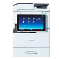 Photocopieur numérique A4 Ricoh MP305SP couleur d'origine avec interface USB pour bureau – En stock