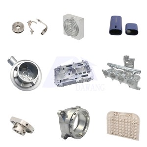 Dongguan Factory CNC <b>Machining</b> Service 2 Hour Rapid Prototype Boring Drilling 316 Stainless Steel Hydraulic Parts Manufacturing - Product Image 1