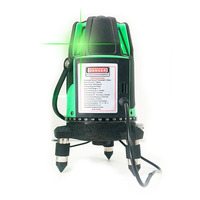 Outil de nivellement rotatif professionnel Rechargeable, niveau Laser mural à lumière verte à vendre