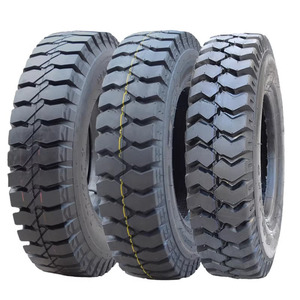 ยางรถบรรทุกสำหรับงานหนักแบบมียางในรุ่นใหม่ ขนาด 650/700/825/900/1000/1100/1200R22.5 รับน้ำหนักได้มากขึ้น สำหรับงานเหมือง คุณภาพสูง - Product Image 1