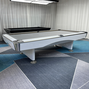 Giải đấu wanyaju bàn bi-a chuyên nghiệp 10 + năm nhà sản xuất bàn bi-a Chất lượng cao với cấu trúc bằng gỗ mạnh mẽ - Product Image 1