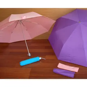 Parapluie pliant mod. 421  merchandising personnalisé - Product Image 1