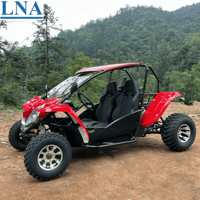 LNA  Tâches agricoles Montagne Tout-terrain Meilleure fabrication Moteur à essence 300cc UTV