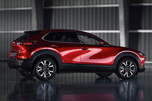 <span class=keywords><strong>MAZDA</strong></span>-<span class=keywords><strong>SUV</strong></span> <span class=keywords><strong>pequeño</strong></span> de 5 puertas y 5 plazas, automático manual, 2.0L, 158hp, L4, gasolina, 180cv, 24V, coche híbrido <span class=keywords><strong>MAZDA</strong></span> CX30 - Product Image 5