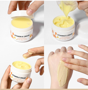 Crème de massage <span class=keywords><strong>pour</strong></span> <span class=keywords><strong>les</strong></span> jambes à la vitamine K, personnalisable avec logo OEM, <span class=keywords><strong>pour</strong></span> l'éclat de la peau du corps, l'amélioration des caractéristiques du visage, cible <span class=keywords><strong>les</strong></span> <span class=keywords><strong>bleus</strong></span>, <span class=keywords><strong>les</strong></span> varices et <span class=keywords><strong>les</strong></span> taches sombres - Product Image 6