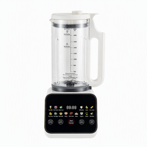 Nouveau mixeur électrique tout-en-un haute vitesse en acier inoxydable, commande tactile, maintien au chaud, fonctionnement silencieux, entièrement automatique - Product Image 1
