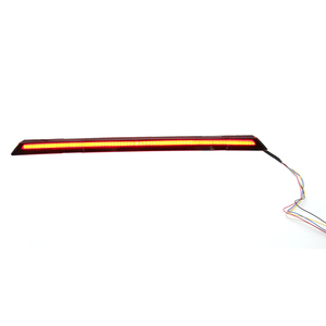 LED Paraurti Posteriore Del Riflettore Della Luce Superiore del respingente luce per <span class=keywords><strong>Kia</strong></span> K3 2017-2018 - Product Image 3