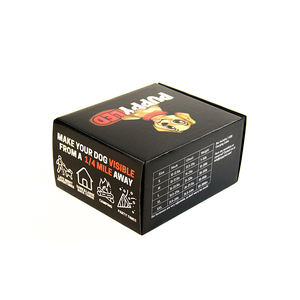 कस्टम छोटे सफेद शिपिंग ई-फ्लोट नालीदार मेलर बक्से के लिए पुनर्नवीनीकरण सामग्री स्पंज अस्तर - Product Image 6