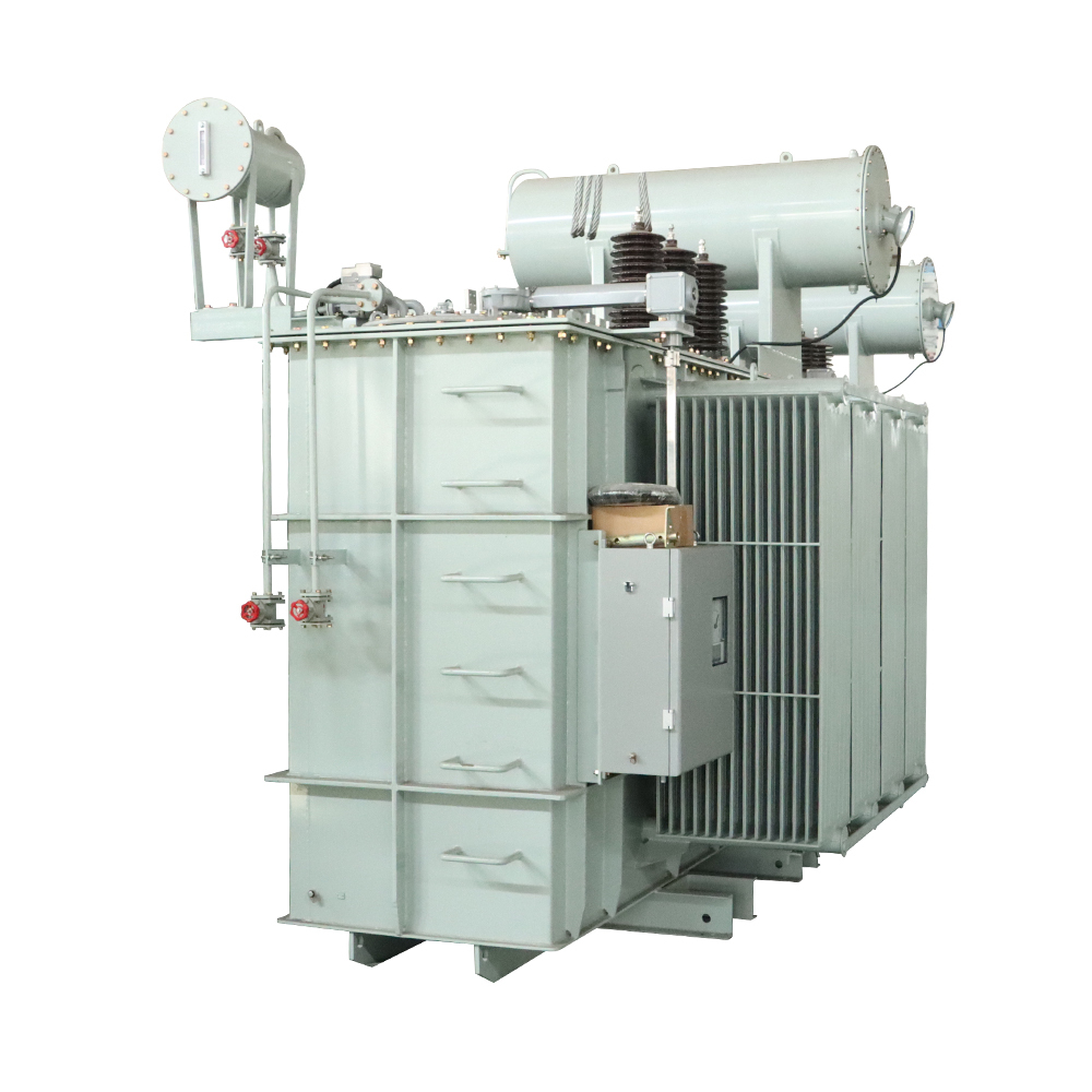 Jorge Low Harmonic ZSZ 12-<strong>Pulse</strong> <strong>Rectifier</strong> <strong>Transformer</strong> Single/Three Phase 10kV 2500kVA for Chemical Electrolytic Metal Smelting