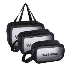 Women's handbag, large capacity, high-quality waterproof <b>toiletry</b> bag, <b>storage</b> bag, makeup bag, available in multiple sizes. - Product Image 3