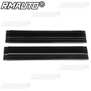 High Quality 2.2m Side Skirts Extension Rocker <b>Splitters</b> Diffuser Winglet Wings for BMW 7 Series G11 G12 4-Door Sedan LCI 2020+ - Product Image 6