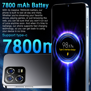 Telefoni Cellulari Originali M13 <span class=keywords><strong>Pro</strong></span> <span class=keywords><strong>Redmi</strong></span> <span class=keywords><strong>Note</strong></span> <span class=keywords><strong>10</strong></span> <span class=keywords><strong>Pro</strong></span> Max Versione Globale - Product Image 4