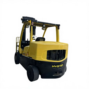 รถยกไฮสเตอร์ดีเซล 7 ตัน สำหรับงานหนัก พร้อมเสากระโดงเสริมความแข็งแรง และยางตันทนทานต่อการสึกหรอ - Product Image 1