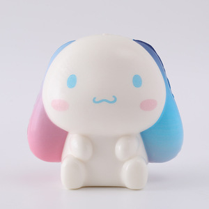 Juguetes de peluche Sanrio, muñecos antiestrés suaves para niños de 2 a 4 años, unisex - Product Image 5