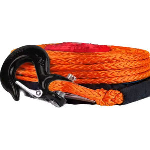 <span class=keywords><strong>Sangle</strong></span> de remorquage cinétique en nylon 1''x20ft 16000LBS, kit d'urgence avec manille souple et sac de transport pour véhicules tout-terrain <span class=keywords><strong>4x4</strong></span>, garantie 1 an - Product Image 6